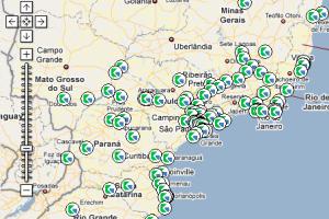 Meu Gurgel - Google Maps