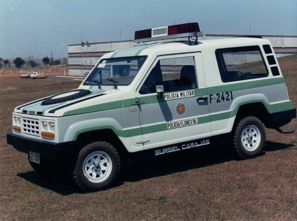 Carajás - Polícia Florestal