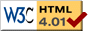 HTML Válido