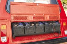 Baterias - Gurgel Itaip�