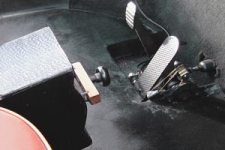 Chave seletora - Gurgel Itaip�