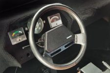 Painel de instrumentos - Gurgel Itaip�