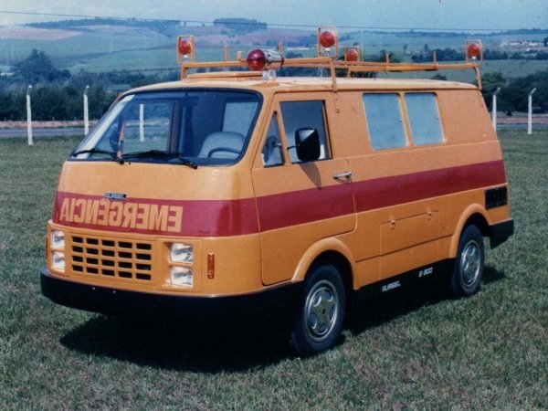 G-800 - Emergência