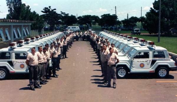 Tocantins - Polícia Militar